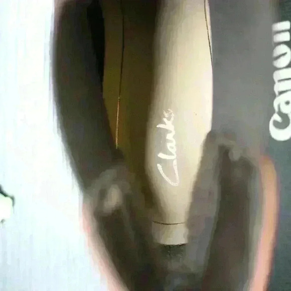 Clarks Mascarpone Bay Brown Leather Ankle Boots - Picture 7 of 12